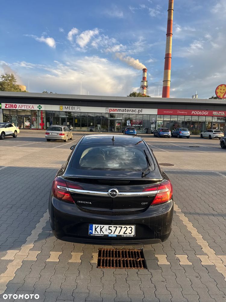 Opel Insignia 1.6 CDTI Edition - 2