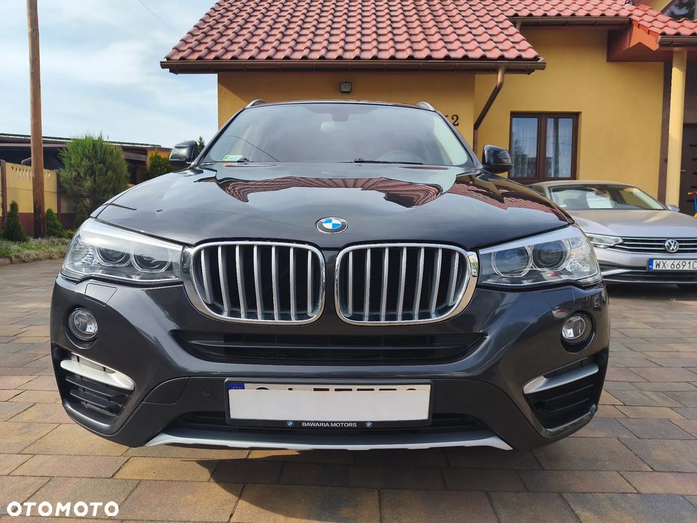 BMW X4 xDrive20i - 12