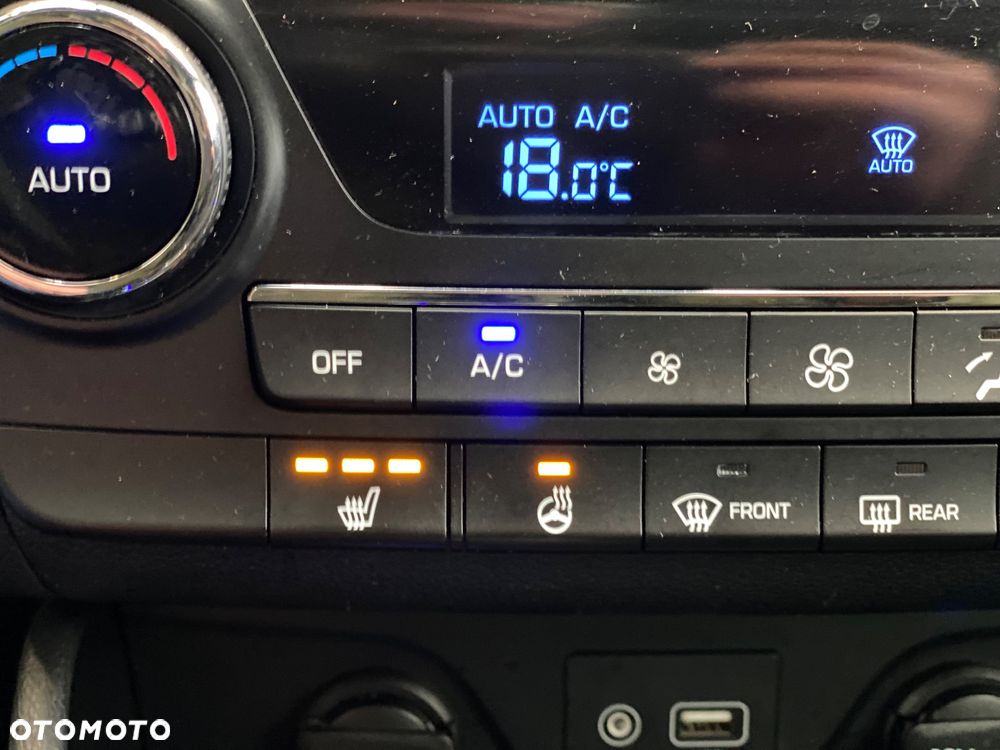 Hyundai Tucson 1.7 CRDI BlueDrive Style 2WD DCT - 30