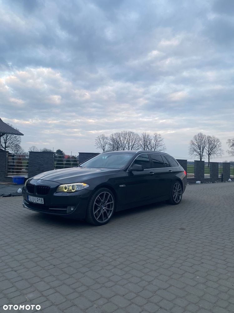 BMW Seria 5 535d - 2