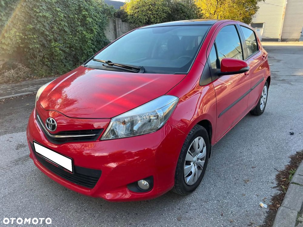 Toyota Yaris 1.33 Sol MS - 9