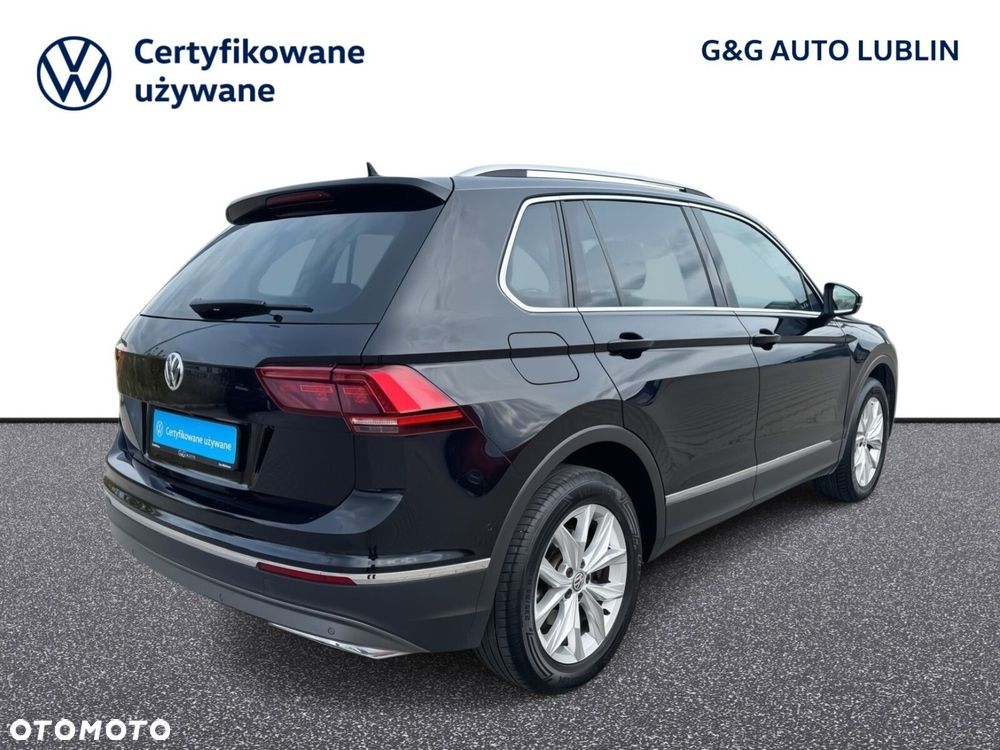 Volkswagen Tiguan 2.0 TDI SCR 4Mot Highline DSG - 5