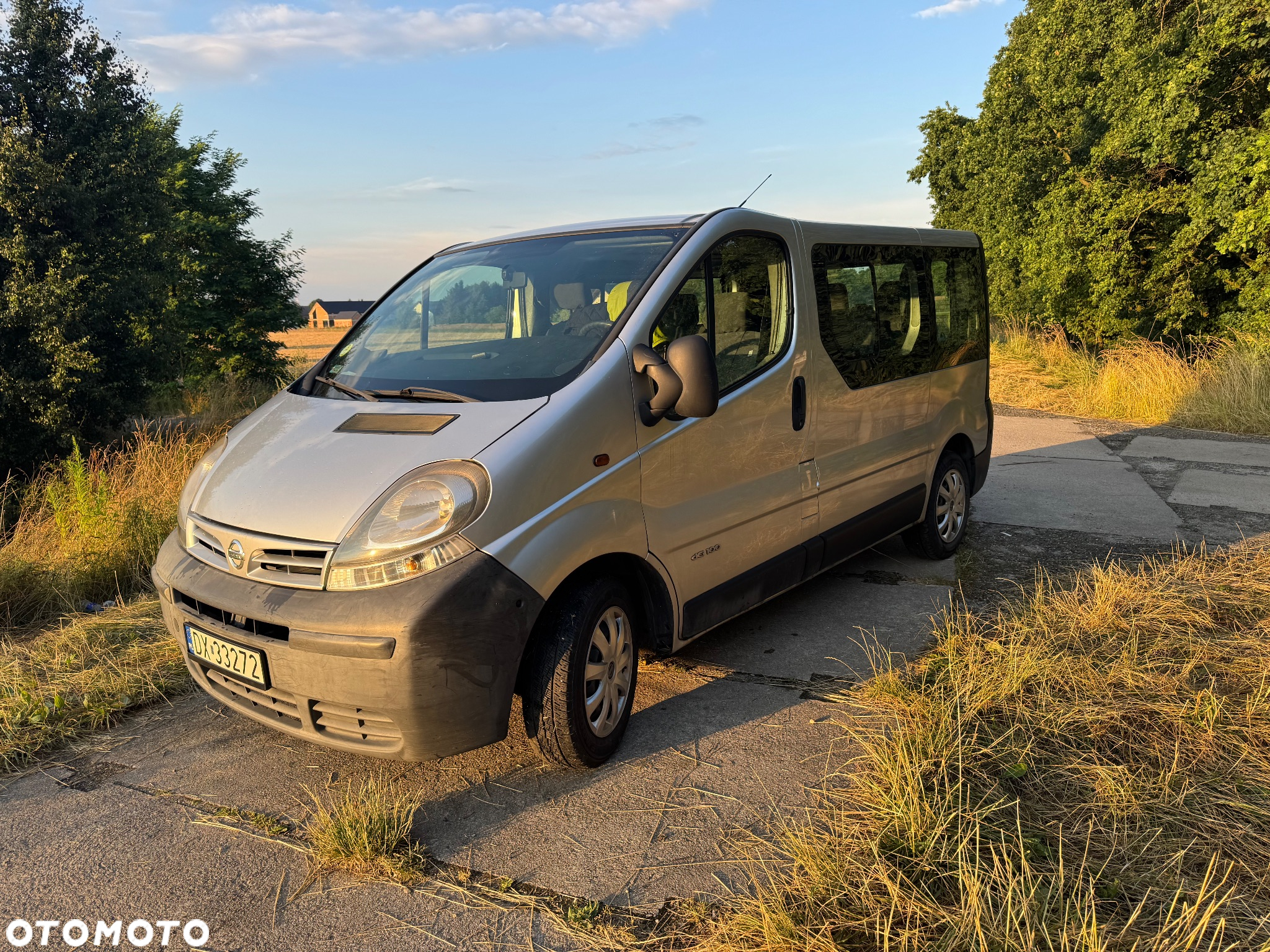 Nissan Primastar - 2