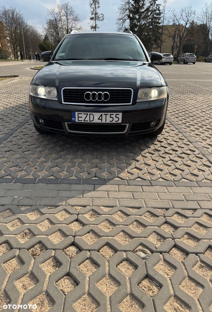 Audi A4 Avant - 8