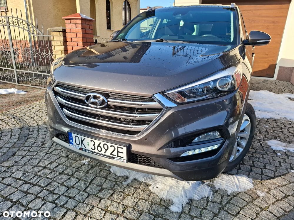 Hyundai Tucson 1.6 GDi 2WD Advantage - 2
