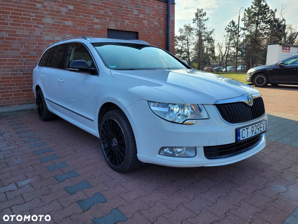 Skoda Superb 1.8 TSI Exclusive - 27