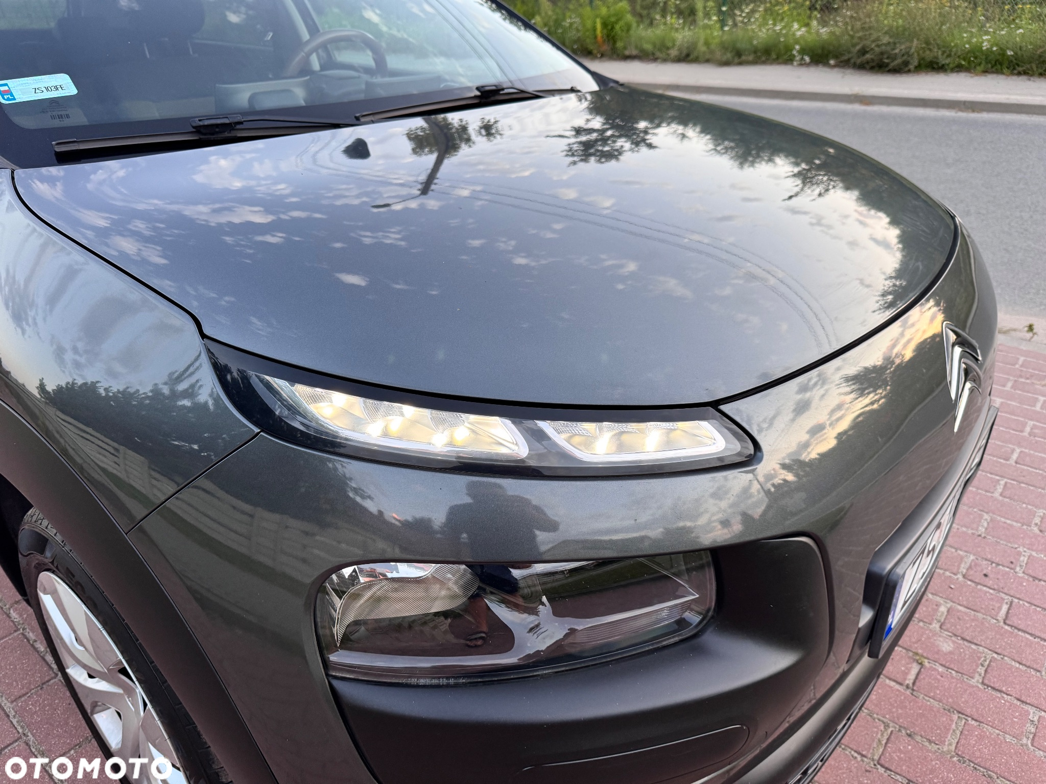 Citroën C4 Cactus 1.2 PureTech Shine S&S ETG - 26
