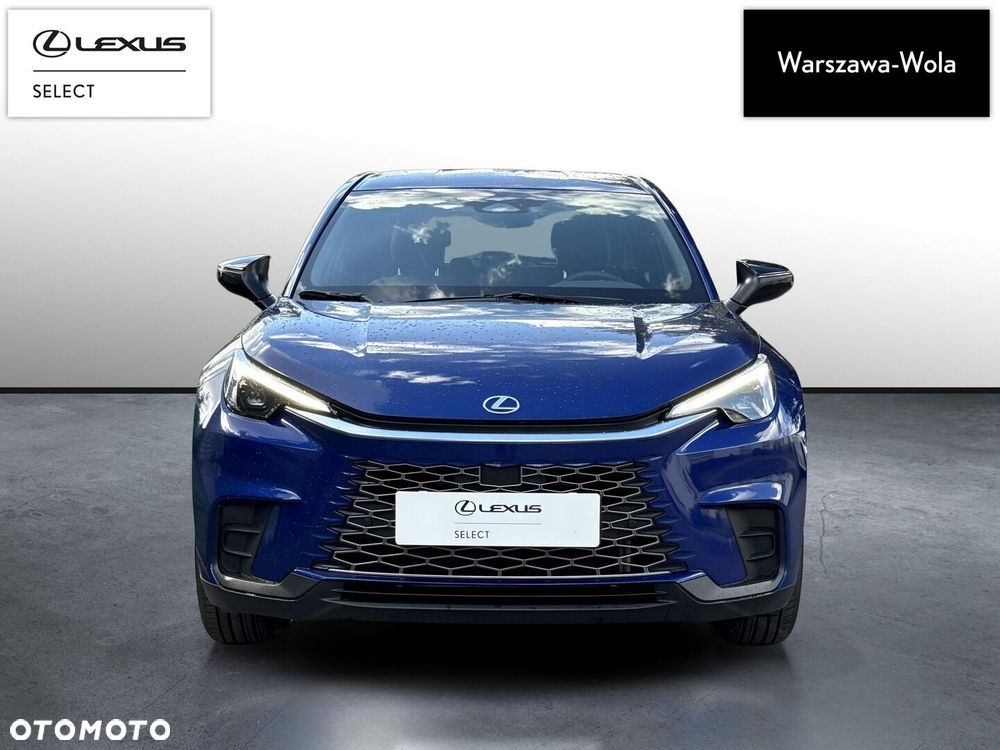 Lexus LBX 1.5 Hybrid - 8