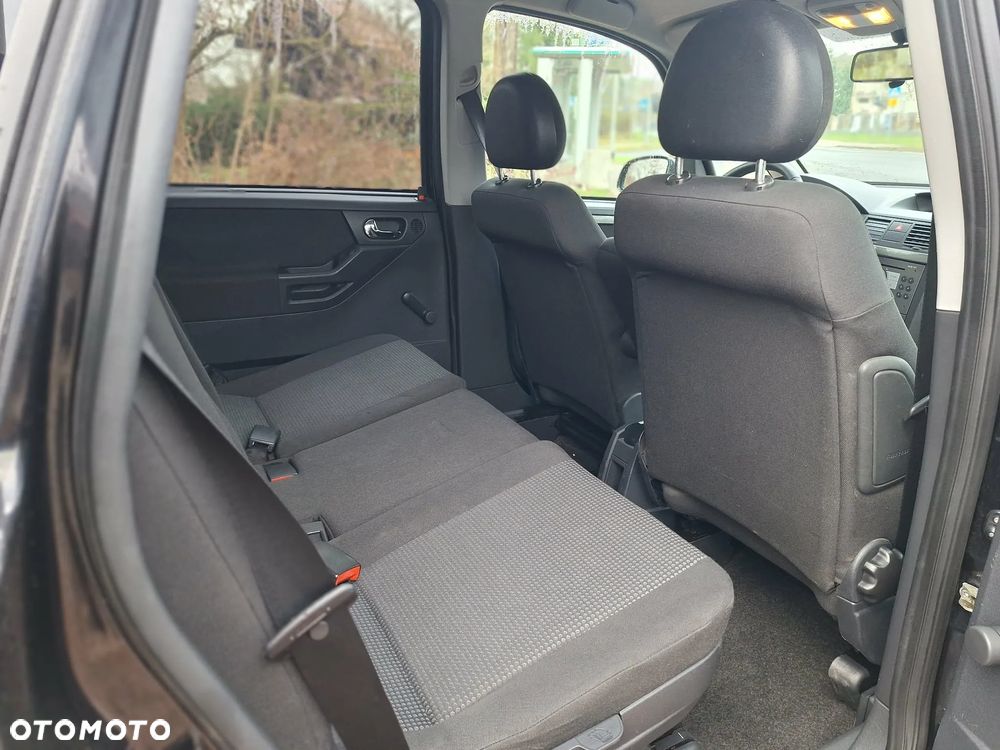 Opel Meriva 1.6 Enjoy MTA - 17