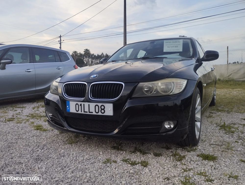 BMW 318 d LifeStyle - 23