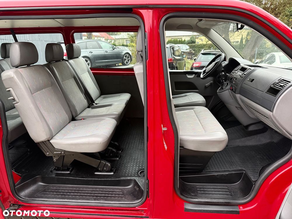 Volkswagen Transporter - 30