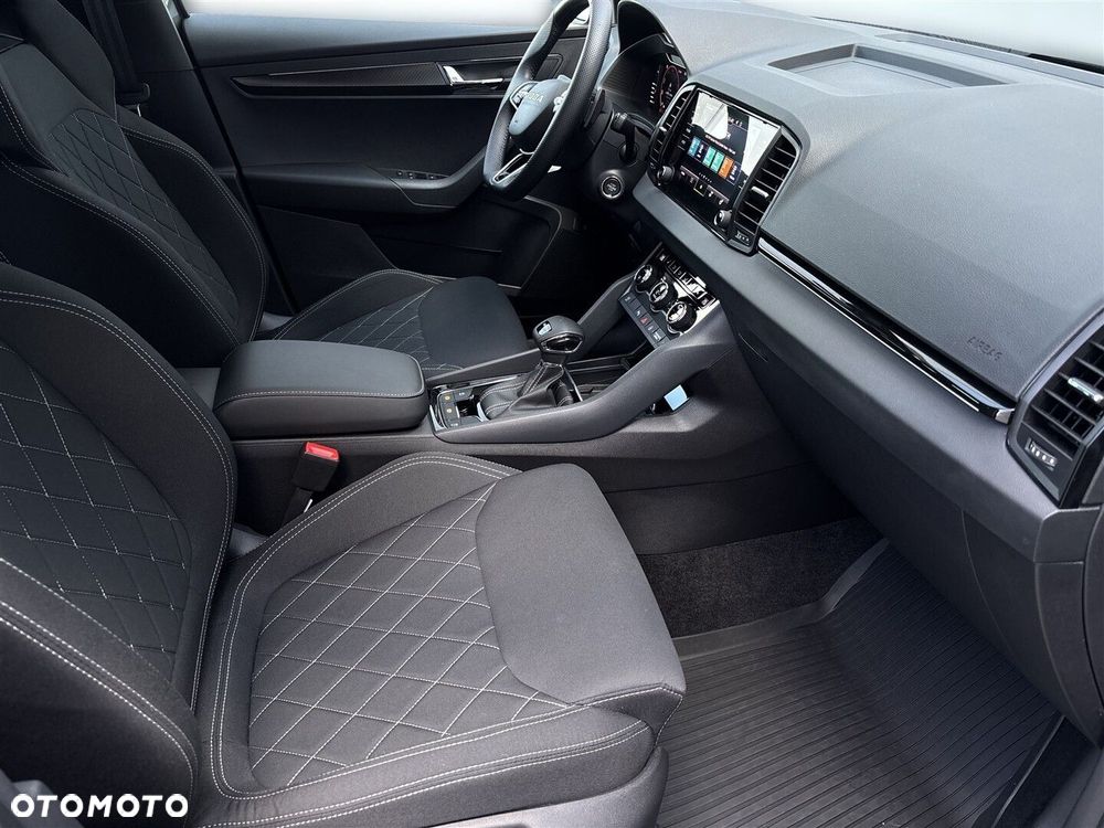 Skoda Karoq 1.5 TSI ACT Sportline DSG - 9