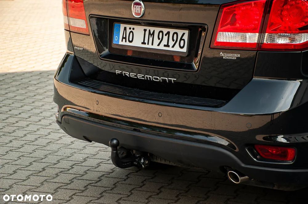 Fiat Freemont 2.0 Multijet Urban AWD - 20