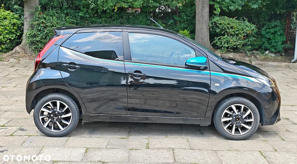 Toyota Aygo 1.0 VVT-i Black Edition - 5