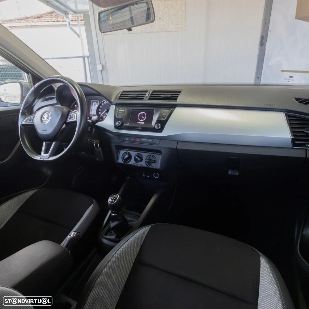 Skoda Fabia Break 1.0 Style - 9