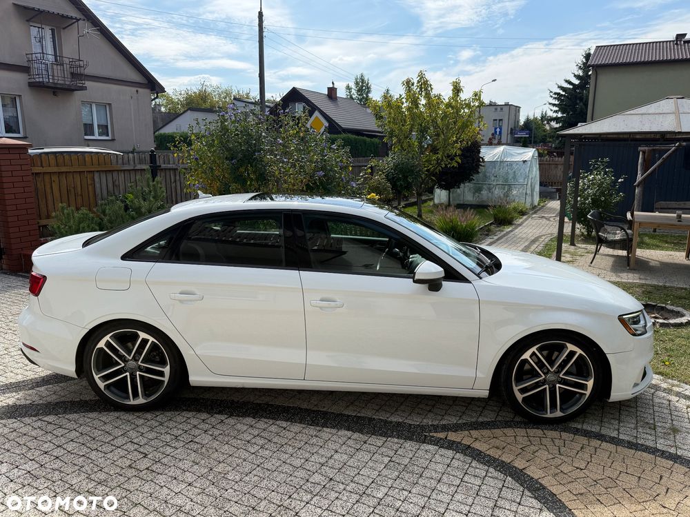 Audi A3 Limousine 2.0 TFSI quattro S tronic sport - 13