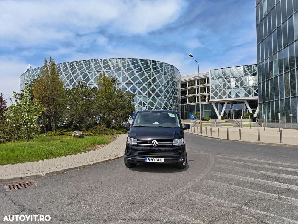 Volkswagen Caravelle - 6