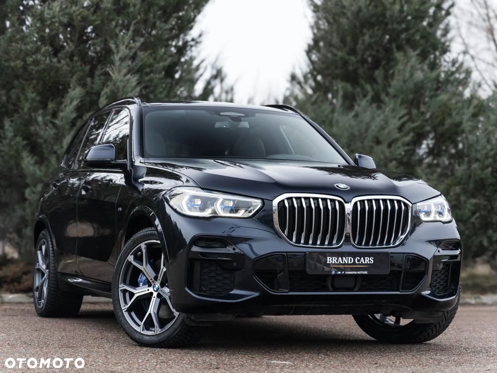 BMW X5 xDrive30d sport - 4
