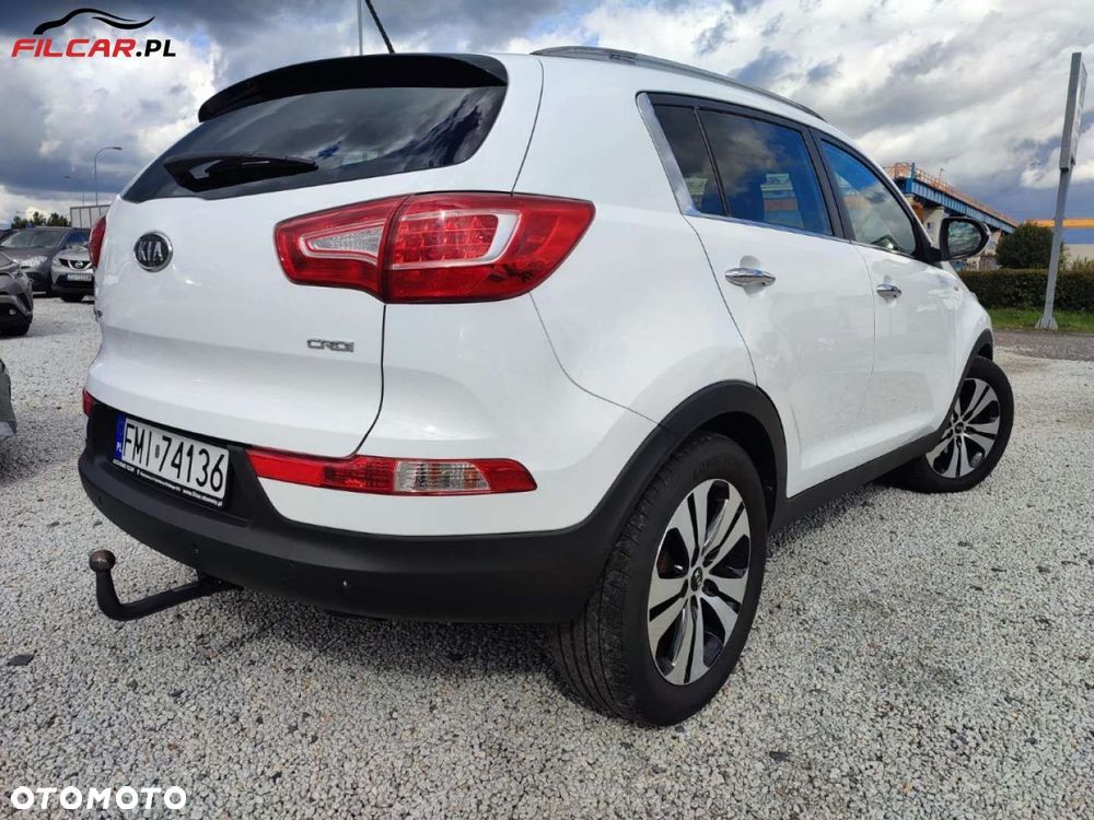 Kia Sportage - 3