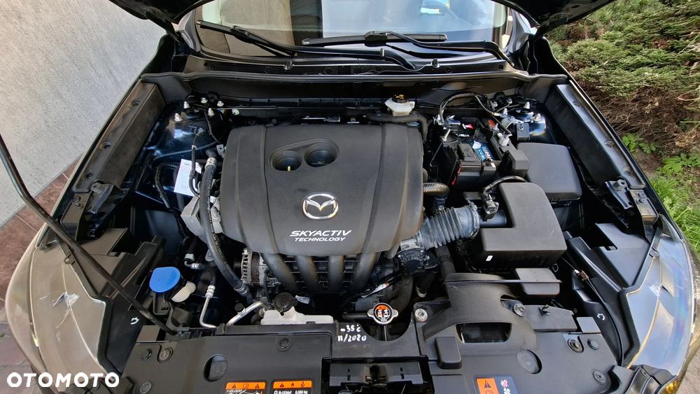 Mazda CX-3 SKYACTIV-G 150 i-ELOOP AWD Drive m Technik P KANGEI - 40