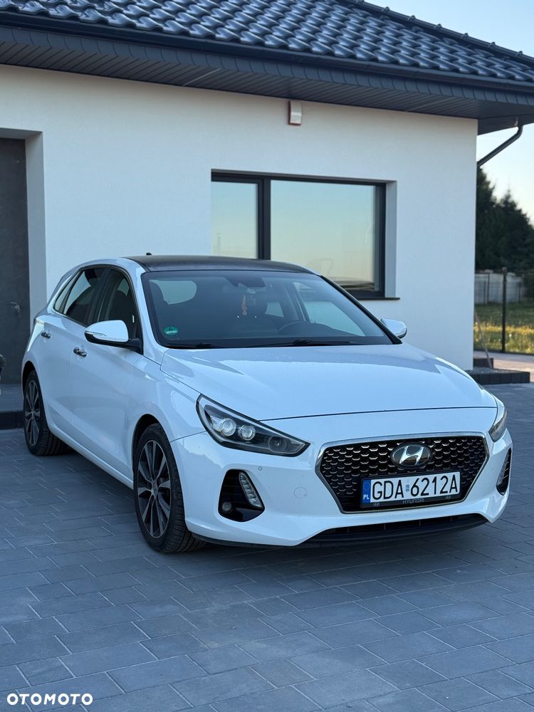 Hyundai i30 1.4 T-GDI GPF Premium DCT - 10