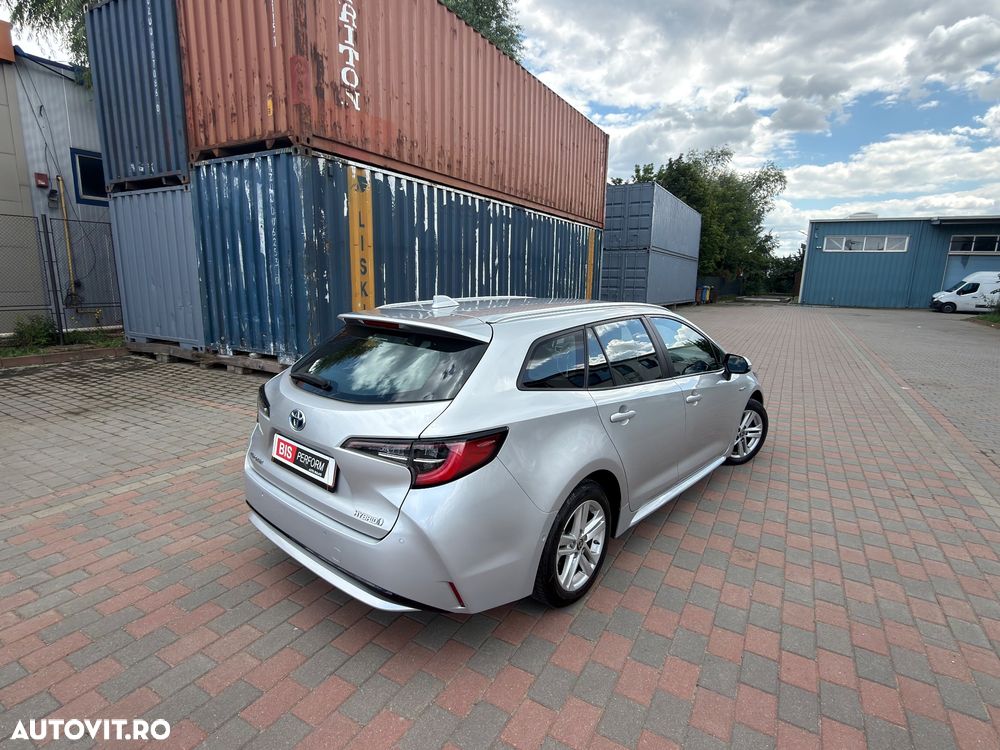 Toyota Corolla 1.8 HSD Business - 8