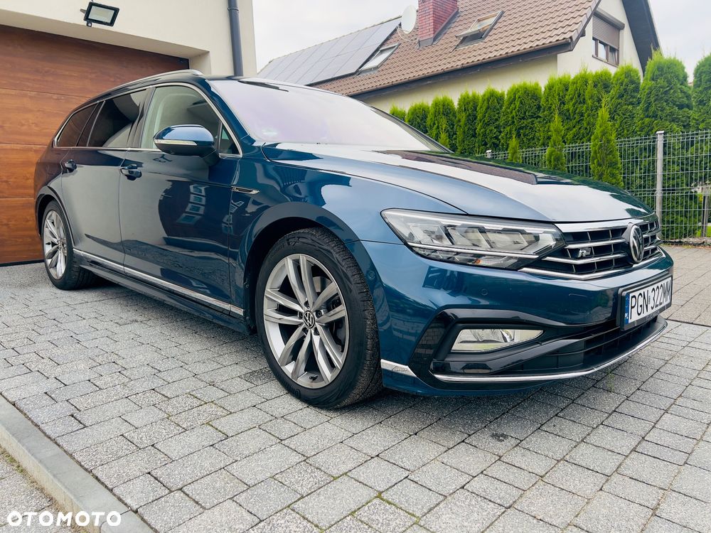 Volkswagen Passat 2.0 TDI Business DSG - 1