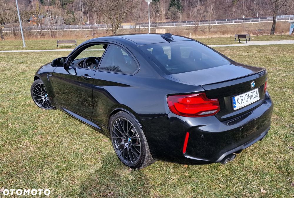 BMW M2 Competition DKG - 4
