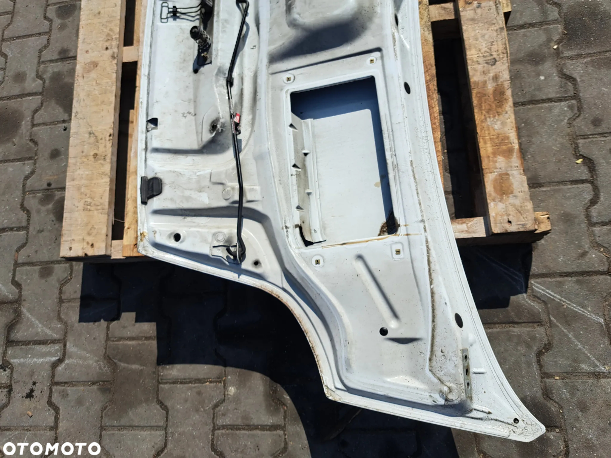 Renault Trafic II Maska Vivaro II Primastar 2007 -2014 - 7