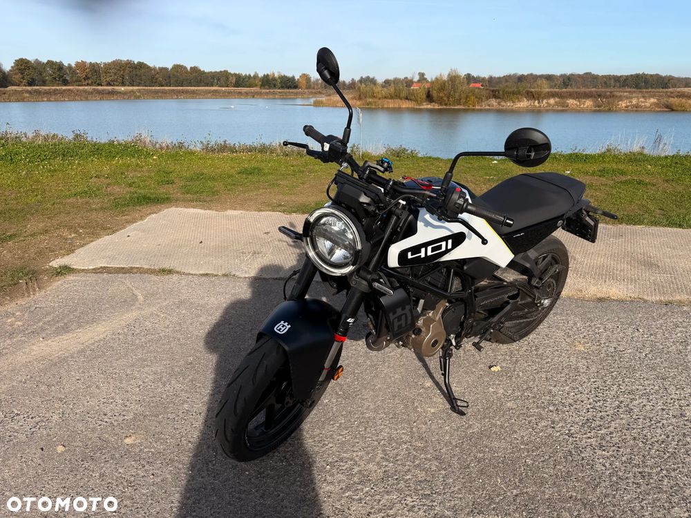 Husqvarna Vitpilen - 4