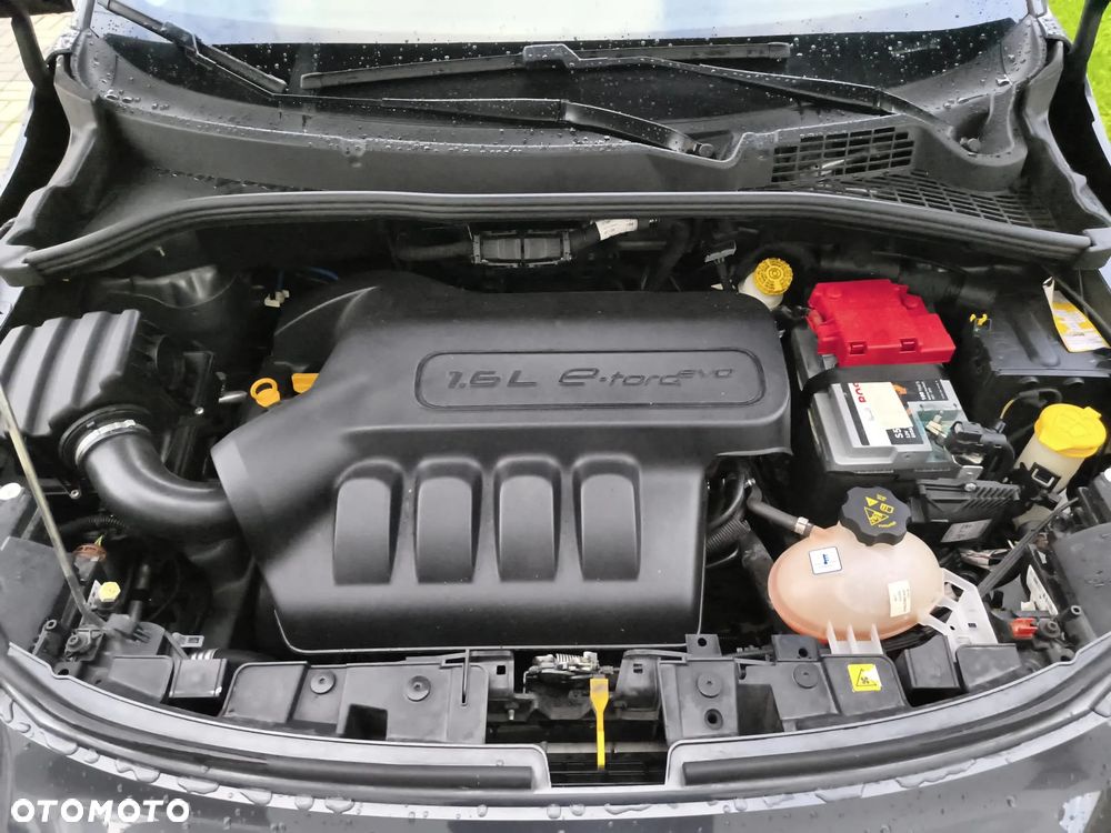 Fiat 500X 1.6 E-Torq 4x2 Mirror - 9