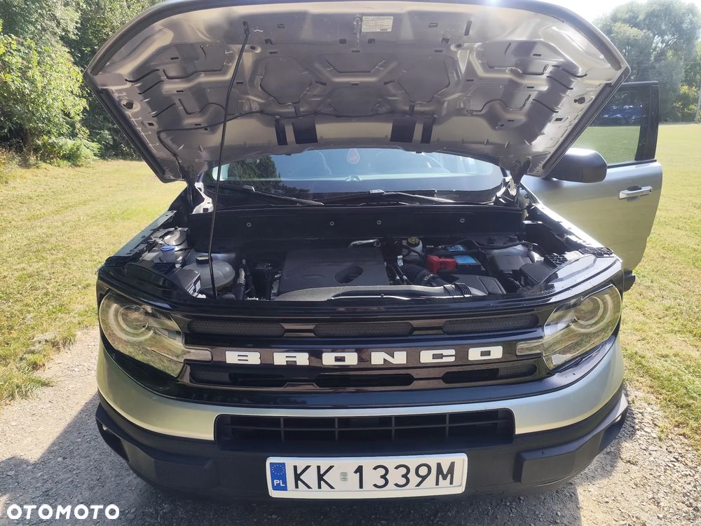 Ford Bronco - 14
