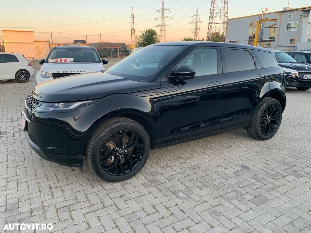 Land Rover Range Rover Evoque - 31