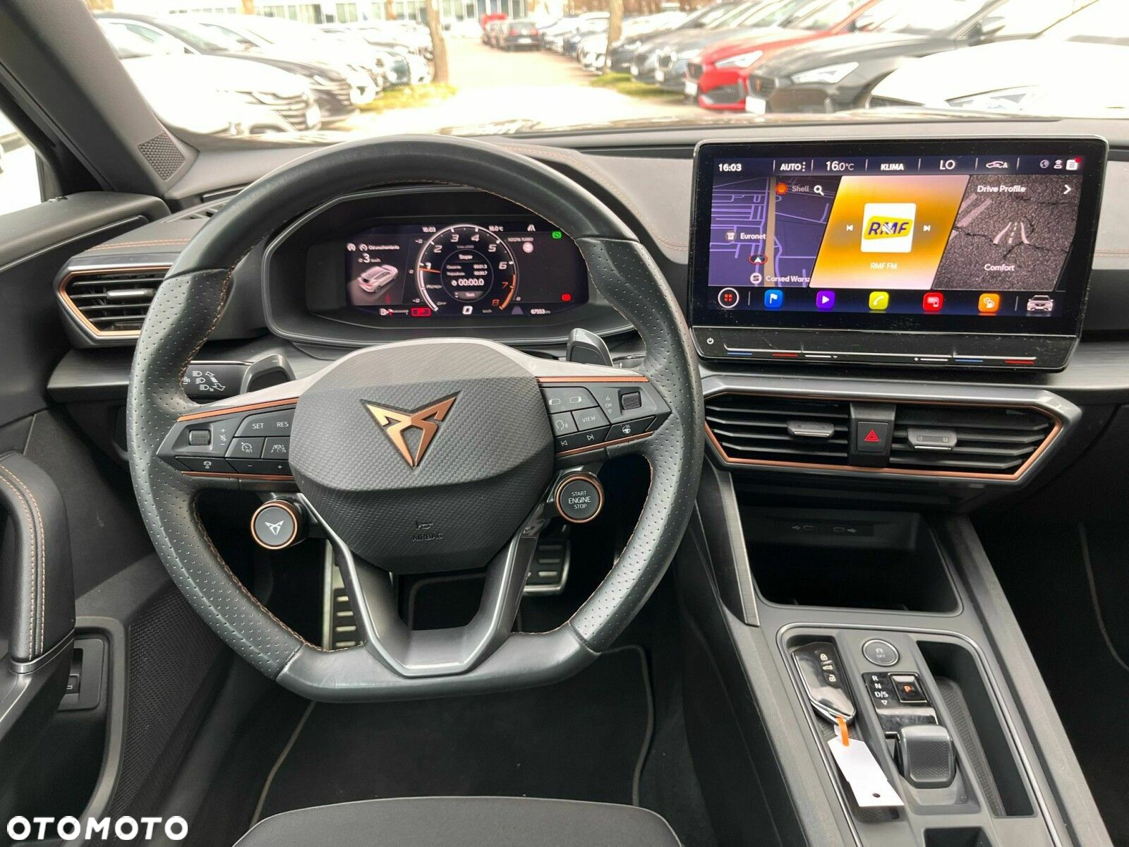 Cupra Formentor 2.0 TSI 4Drive VZ DSG - 14
