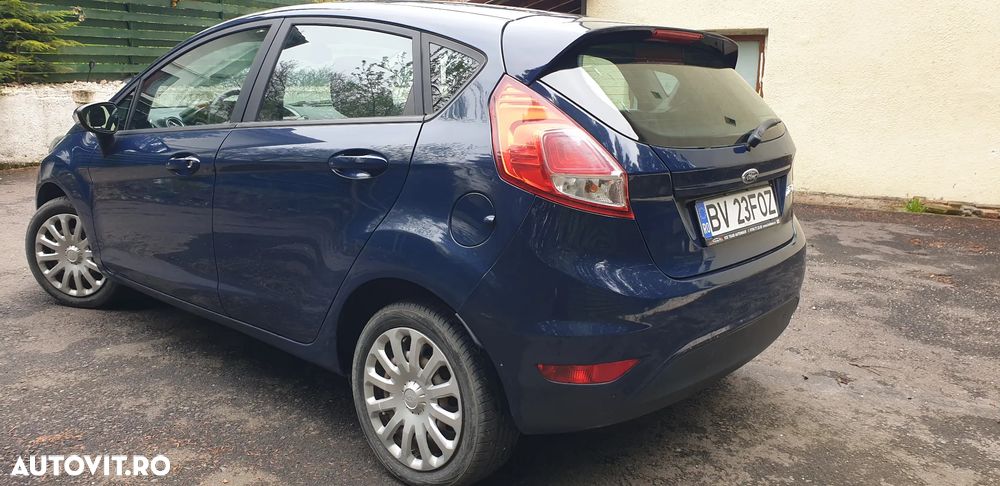 Ford Fiesta 1.0 Trend - 7