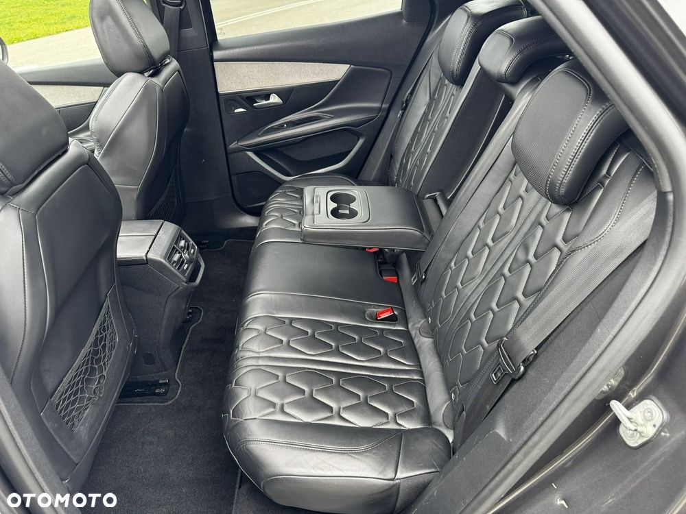 Peugeot 3008 2.0 BlueHDi GT S&S EAT6 - 28
