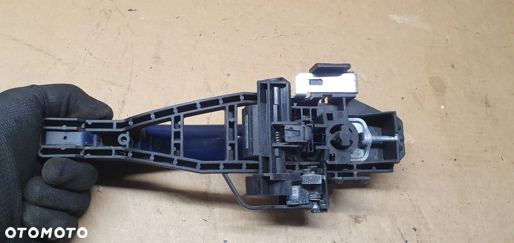 Klamka prawy tył tylna prawa Ford Focus MK3 RB - 4