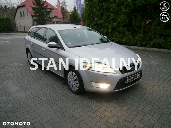 Ford Mondeo 1.6 Titanium