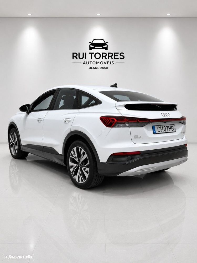 Audi Q4 Sportback e-tron 50 quattro 82 kWH - 5