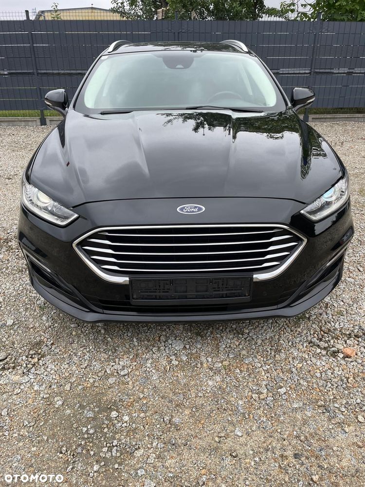 Ford Mondeo - 2