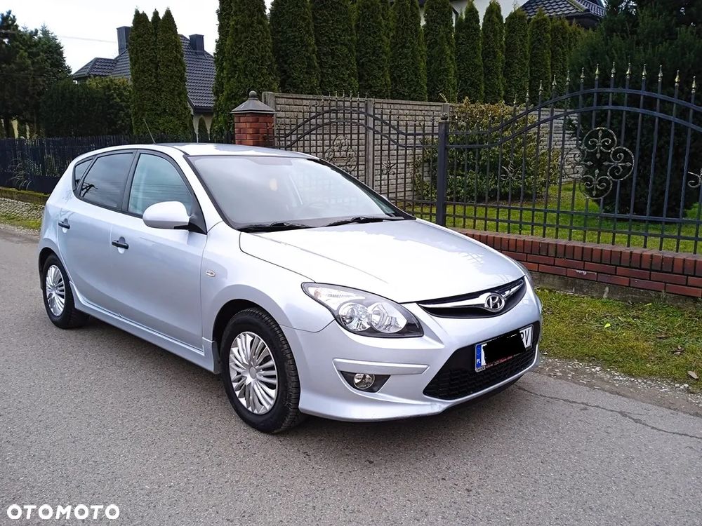 Hyundai i30 1.4 Classic + - 1