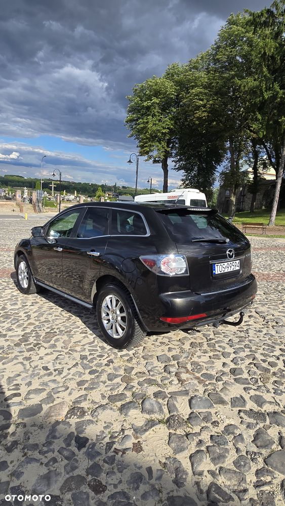 Mazda CX-7 - 21