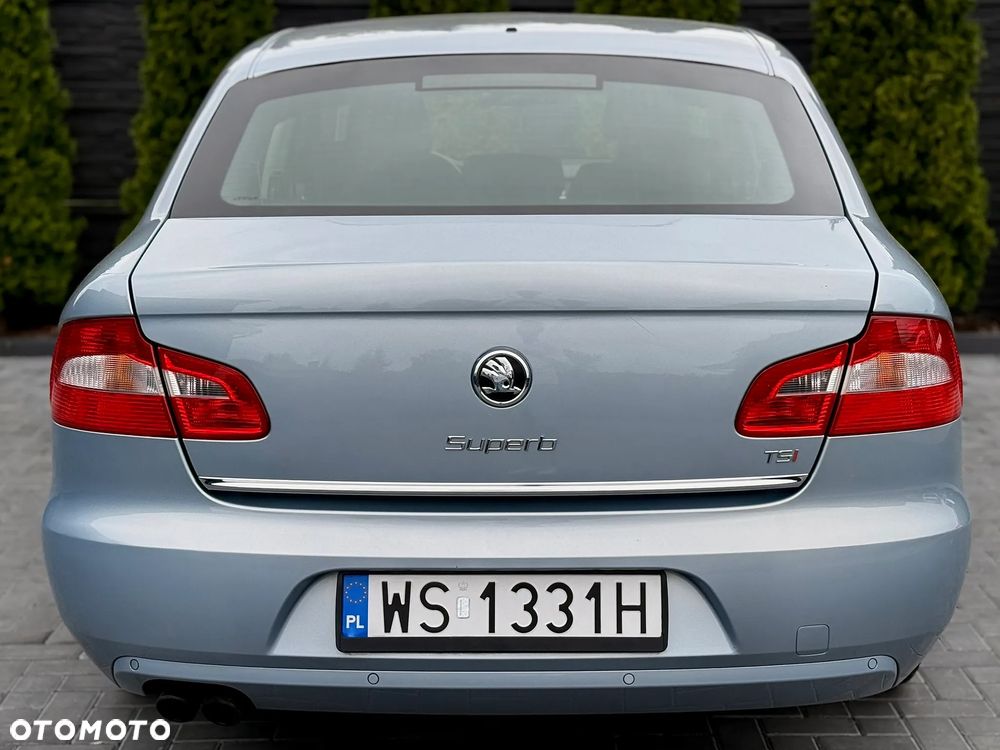 Skoda Superb 1.8 TSI Comfort - 6