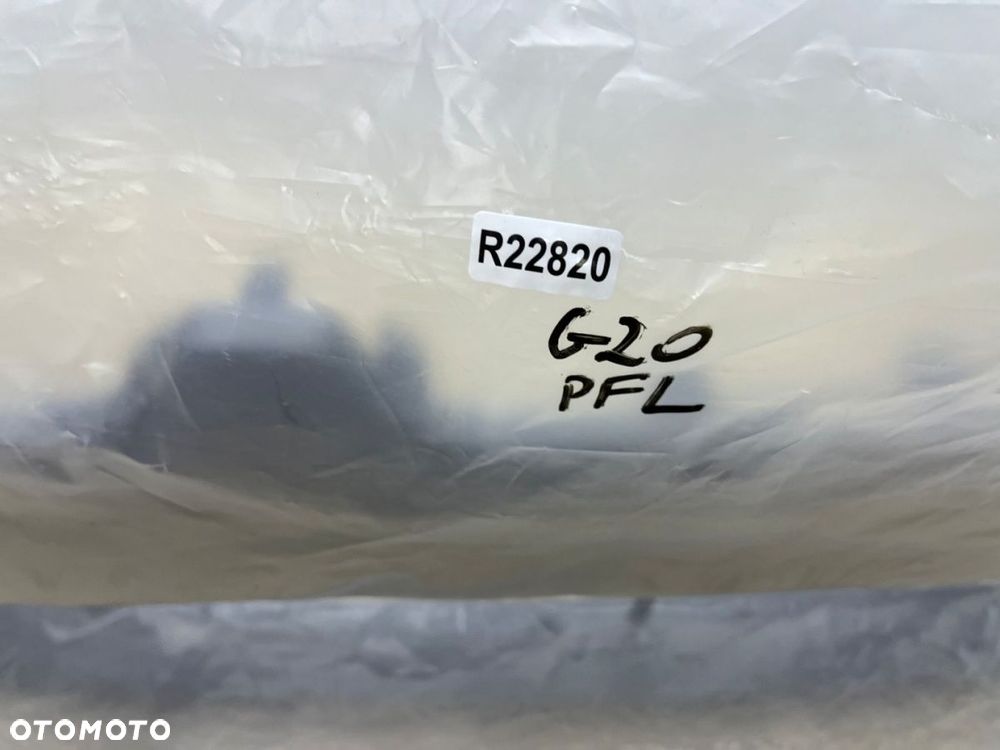 Zderzak przedni BMW 3 G20 G21 18-22r. przód 6XPDC 7422239 zamiennik - 13