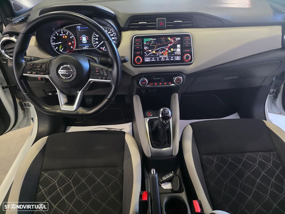 Nissan Micra - 9