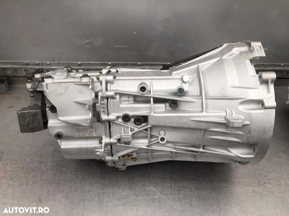 Cutie de viteze Ford Transit 2.4 TDCI; 2006-2016; MK7 - 2