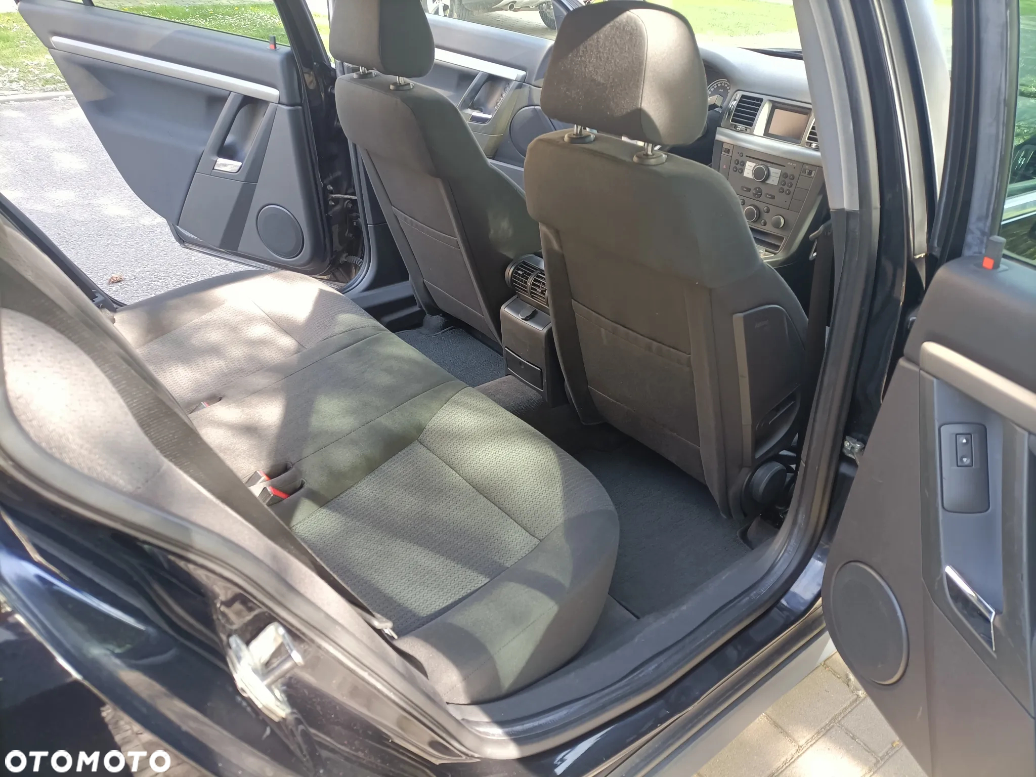 Opel Vectra - 10