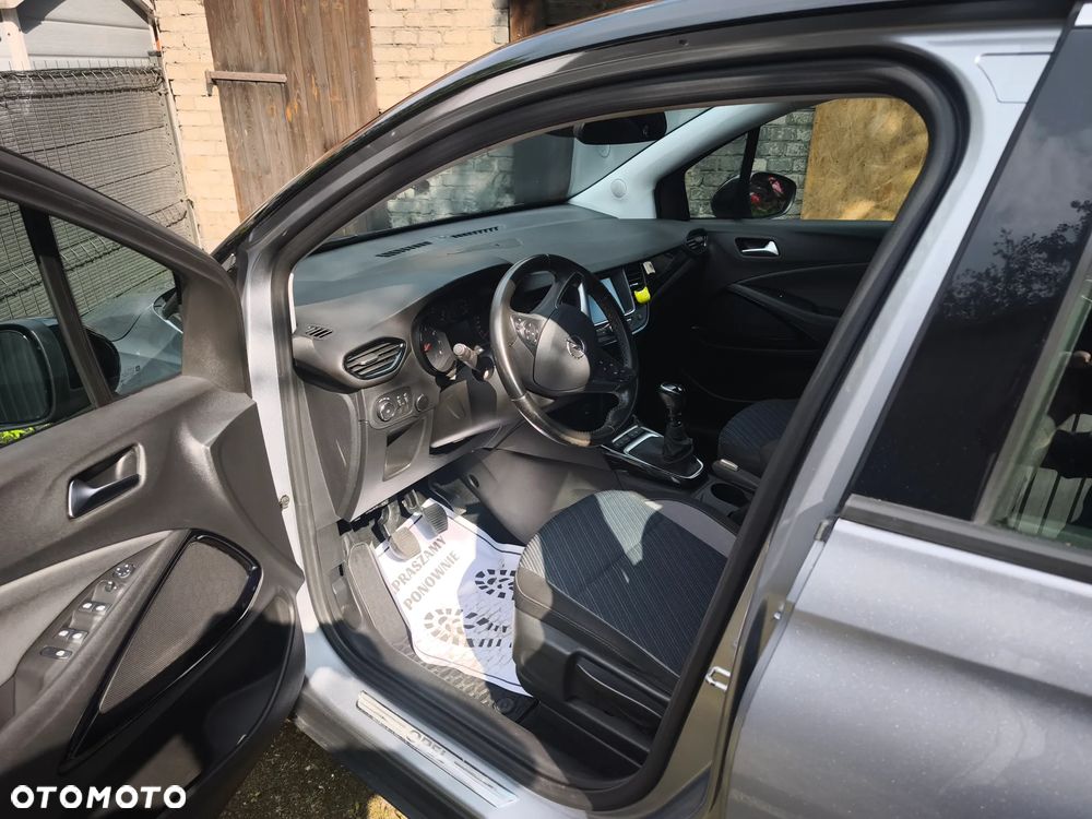 Opel Crossland X 1.2 T 120 Lat S&S - 4