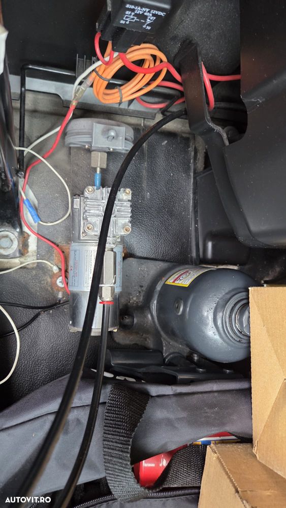 Iveco Iveco Daily 35-160,  impecabila, garantie ,box 10 europaleti, perne aer,  cash/leasing - 13