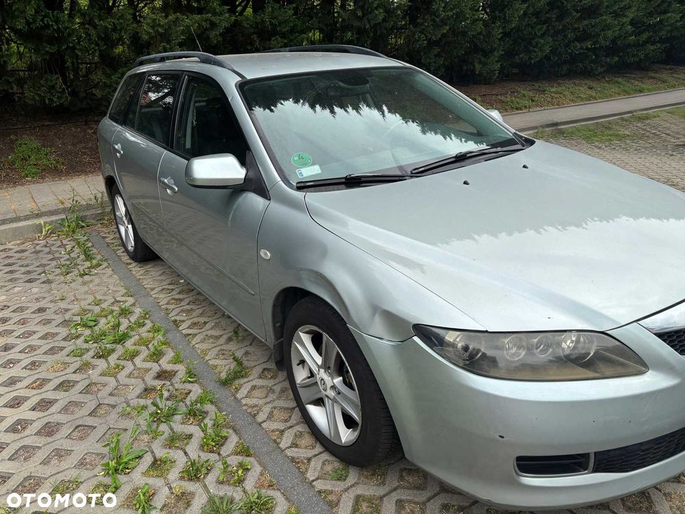 Mazda 6 - 1